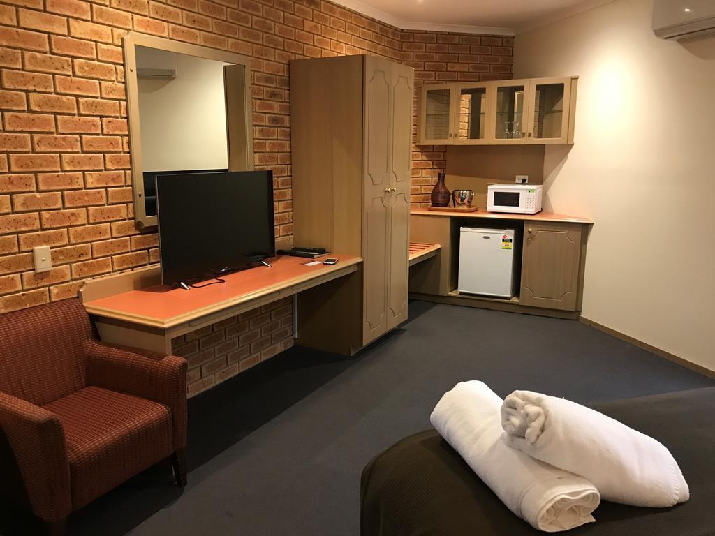 Eltham Motor Inn Melbourne Exterior foto